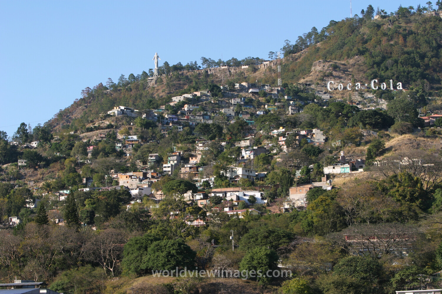 Stock Images of Honduras