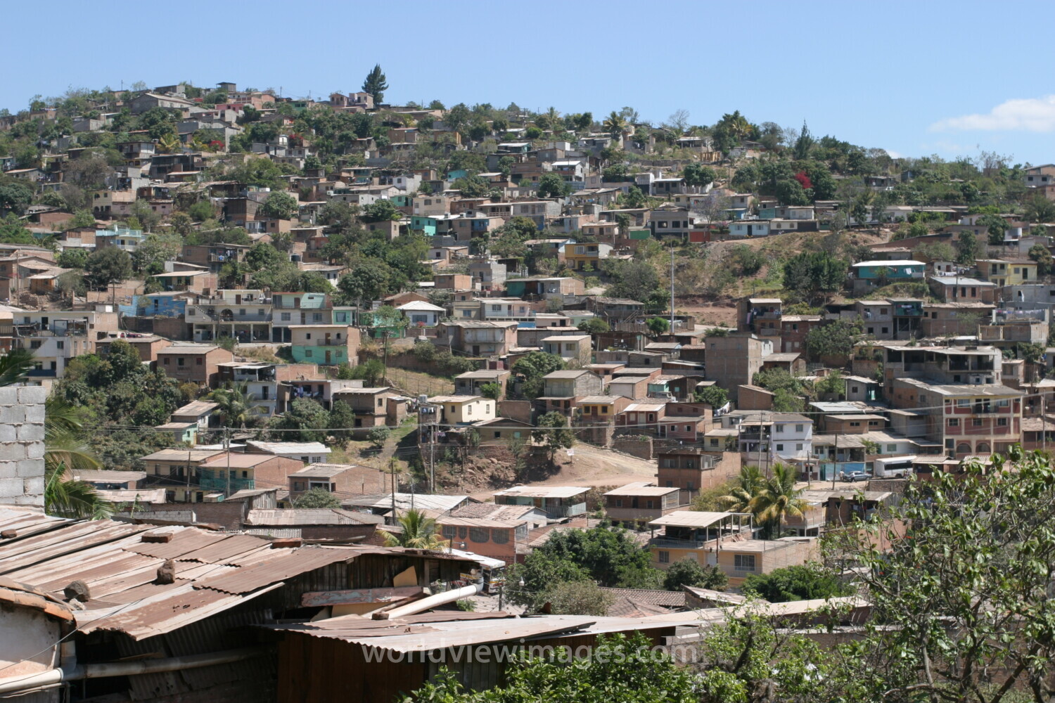 Stock Images of Honduras