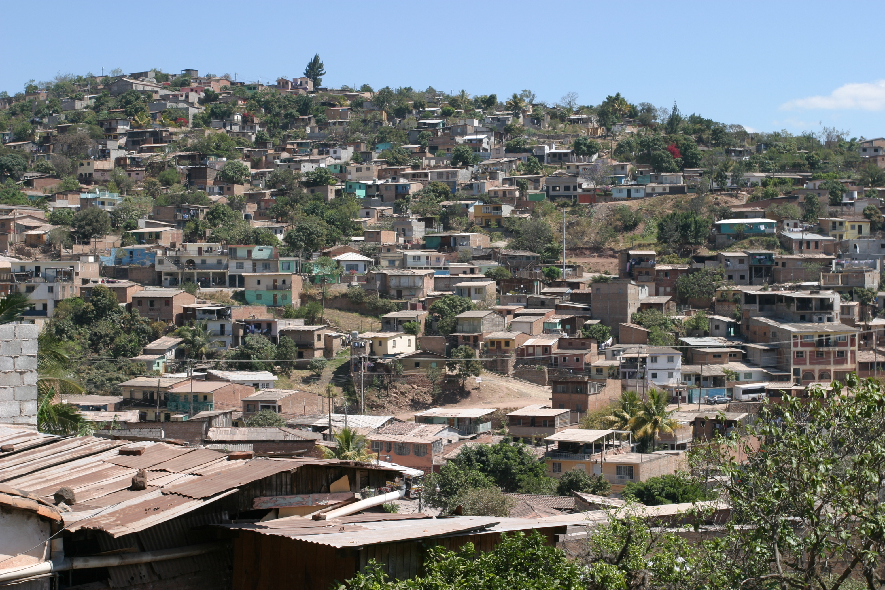 Stock Images of Honduras