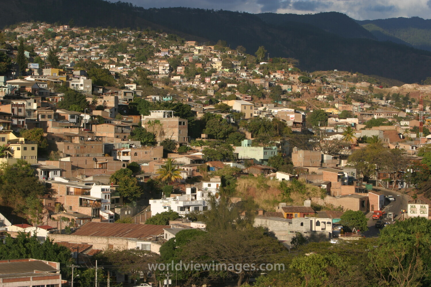 Stock Images of Honduras