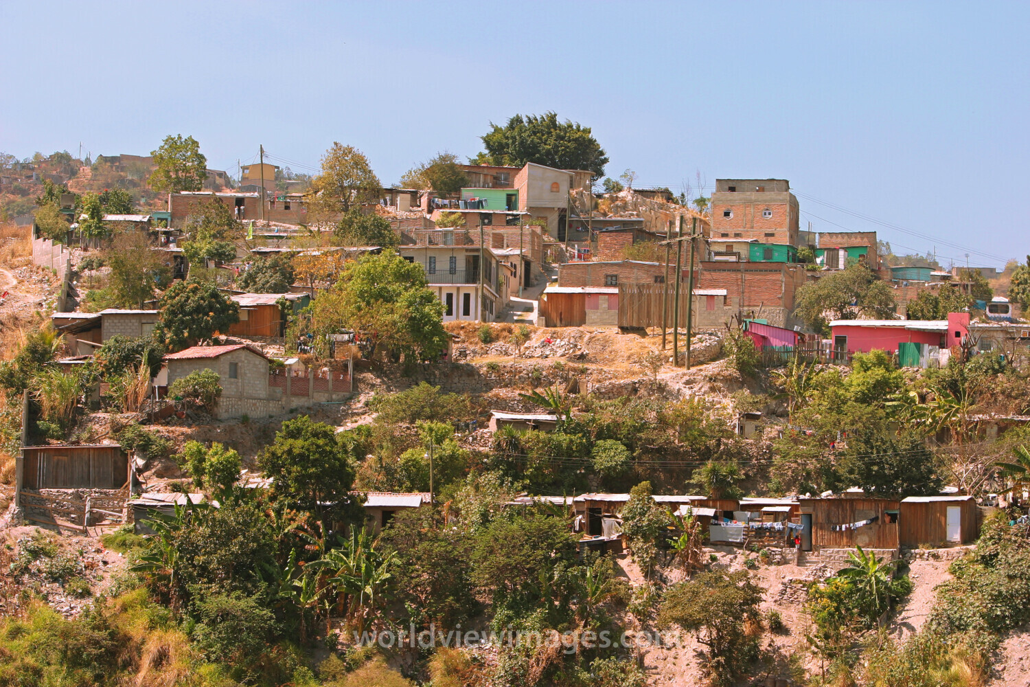 Stock Images of Honduras