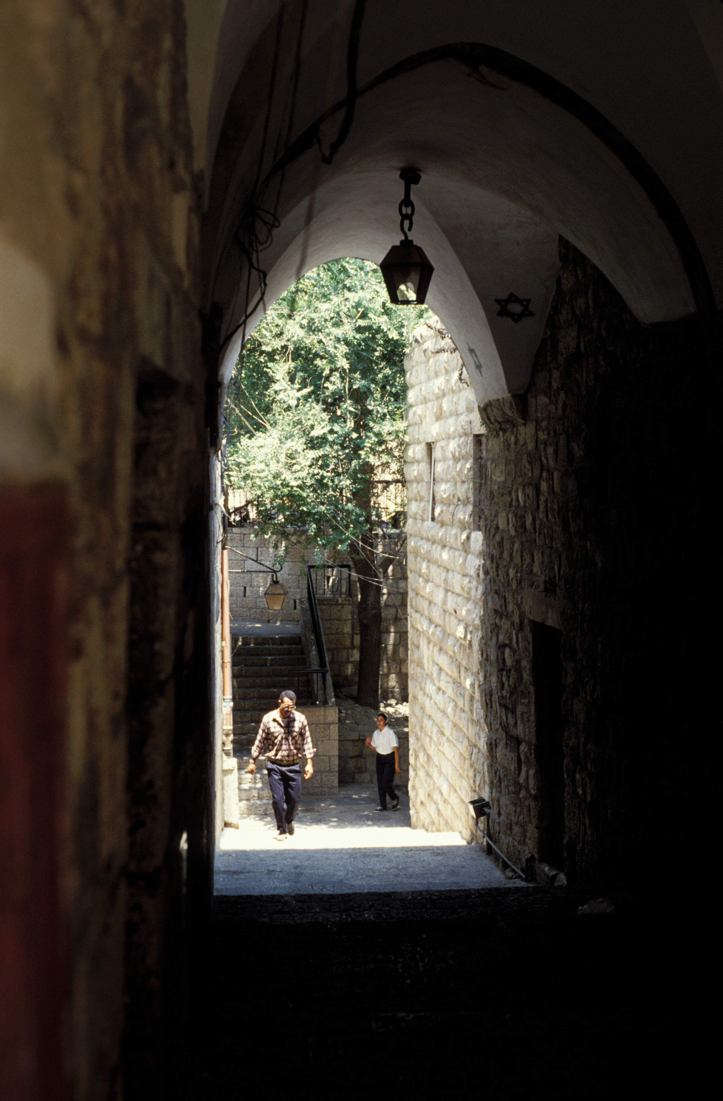 Streets of Jerusalem