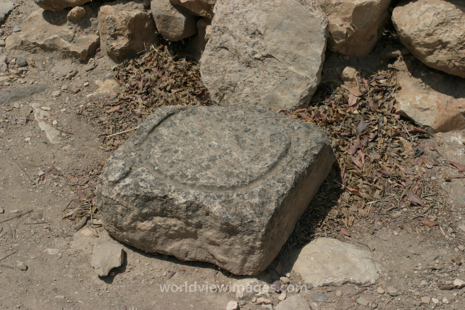 Hazor Archeology Site