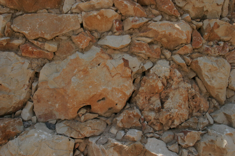 Hazor Archeology Site — Northern Israel, Hazor, archeology