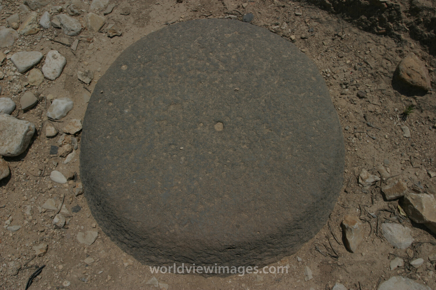 Hazor Archeology Site