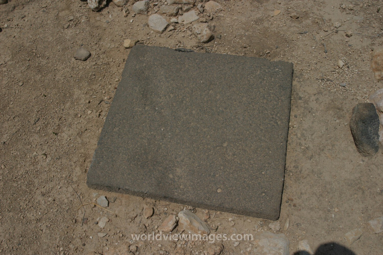 Hazor Archeology Site