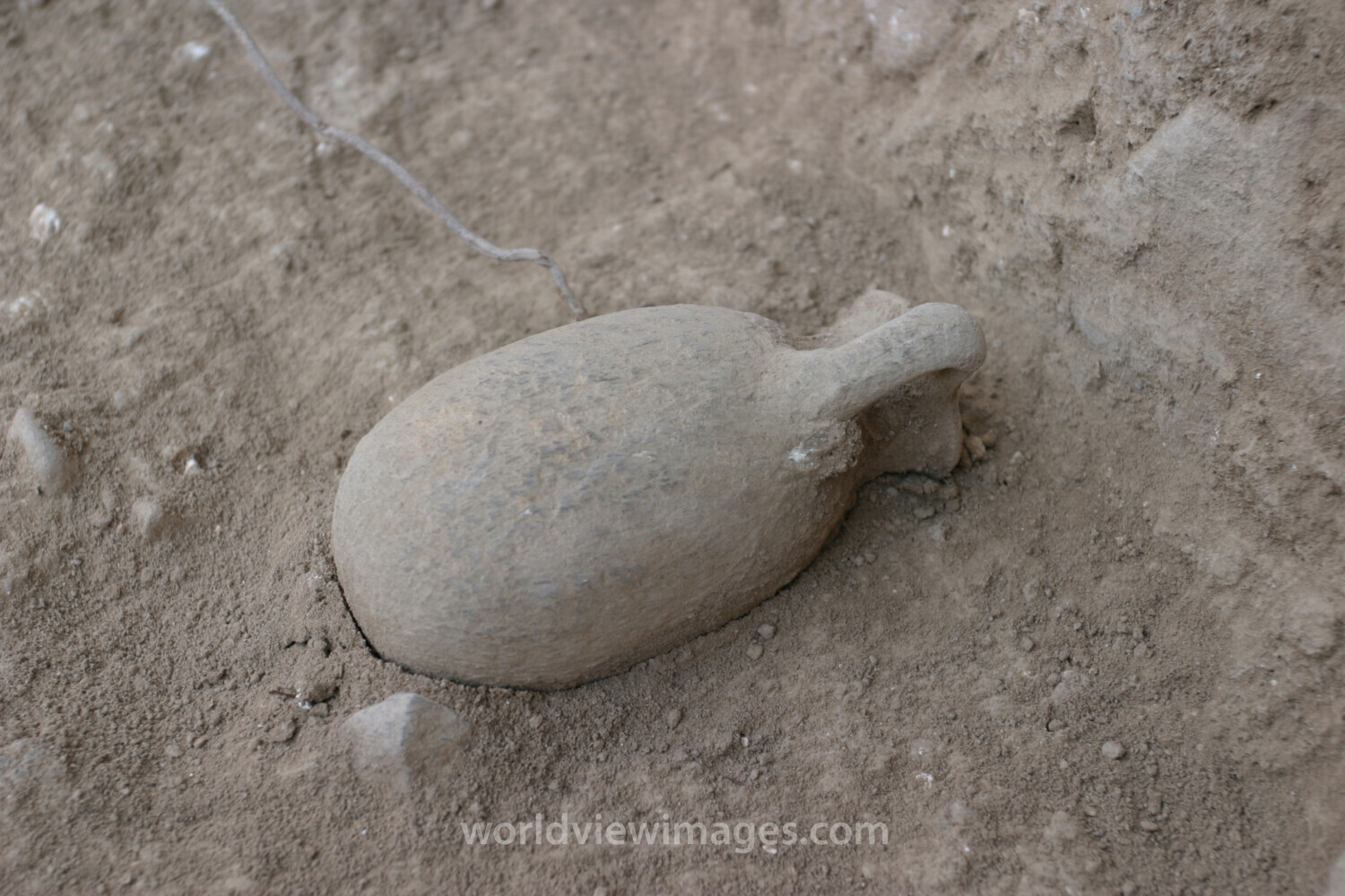Hazor Archeology Site