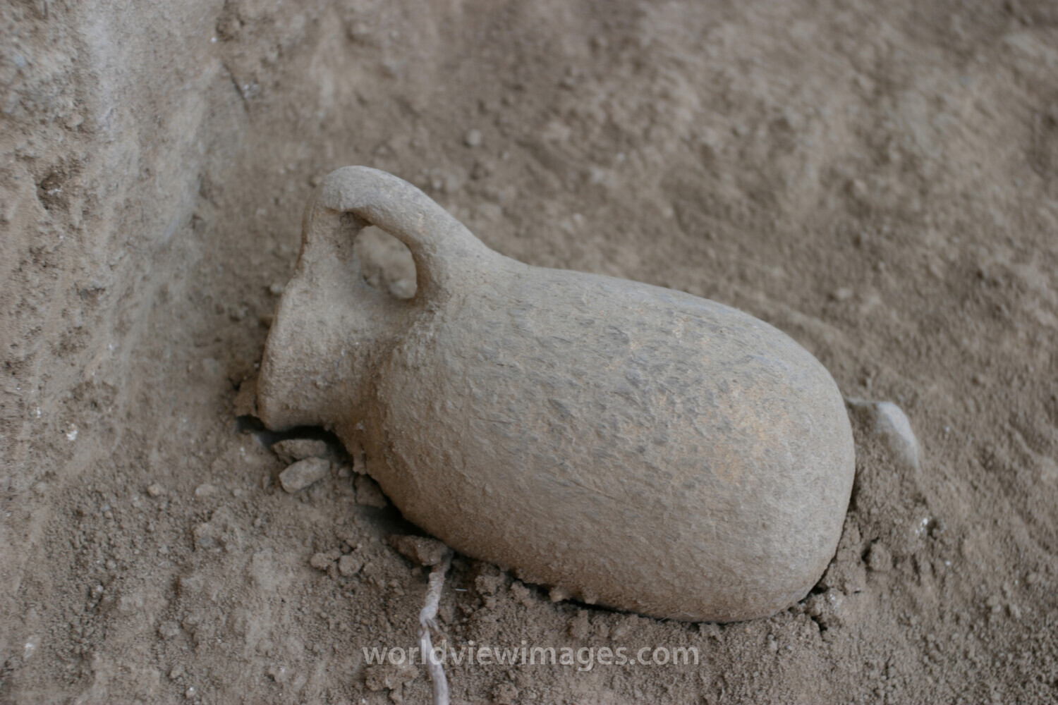 Hazor Archeology Site