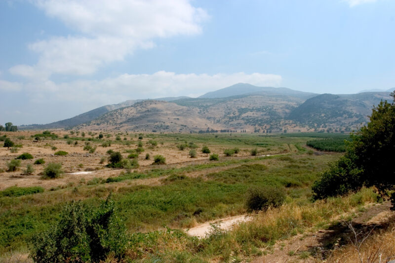 Photo: Northern Isreal — Israel