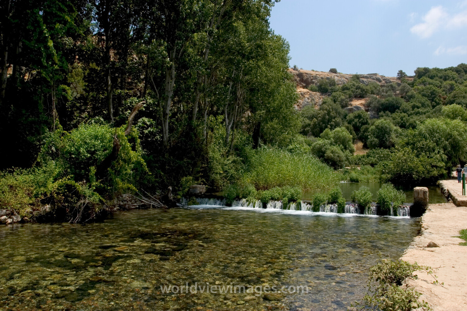 Banias Nature Reserve