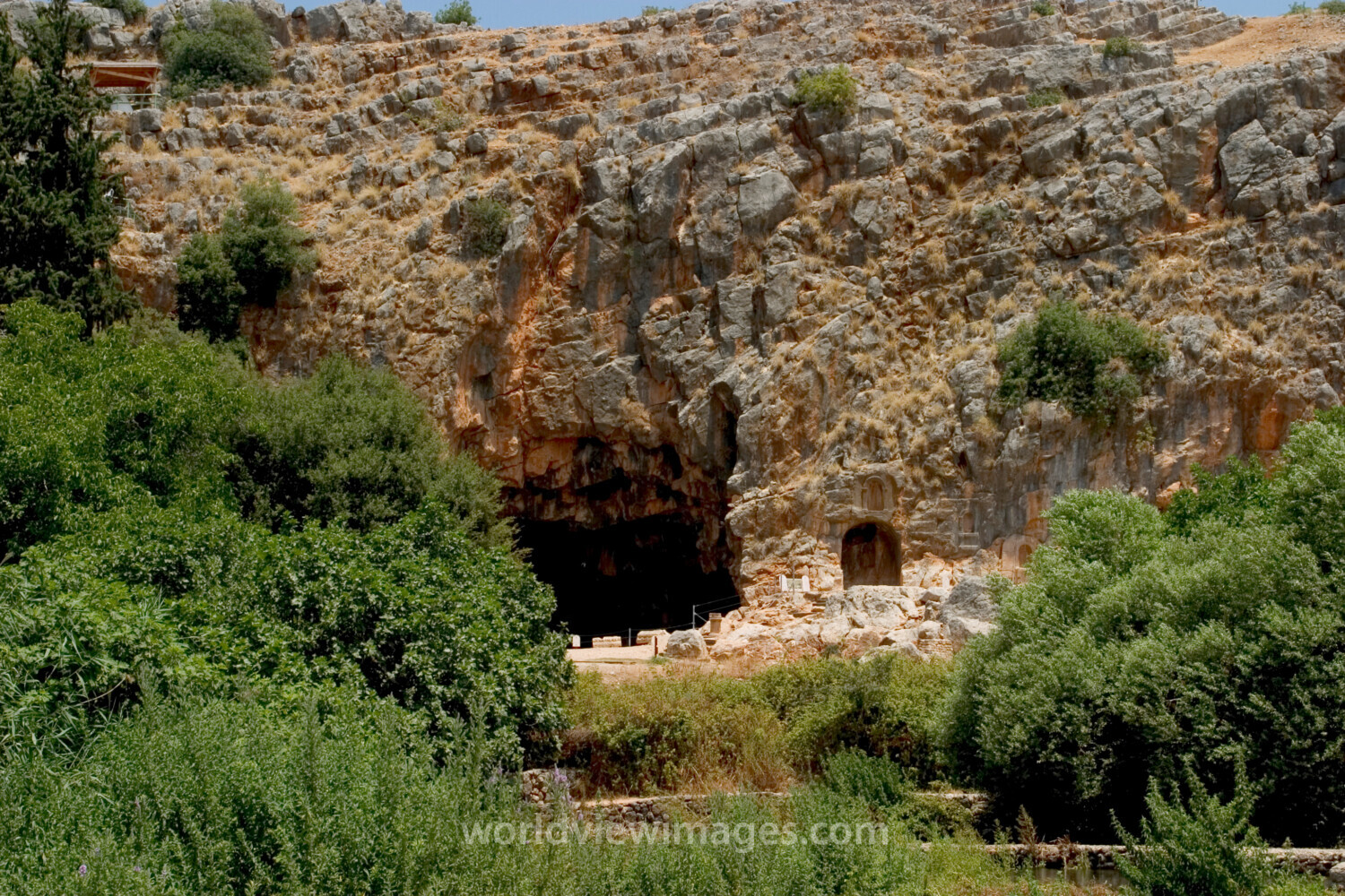 Banias Nature Reserve