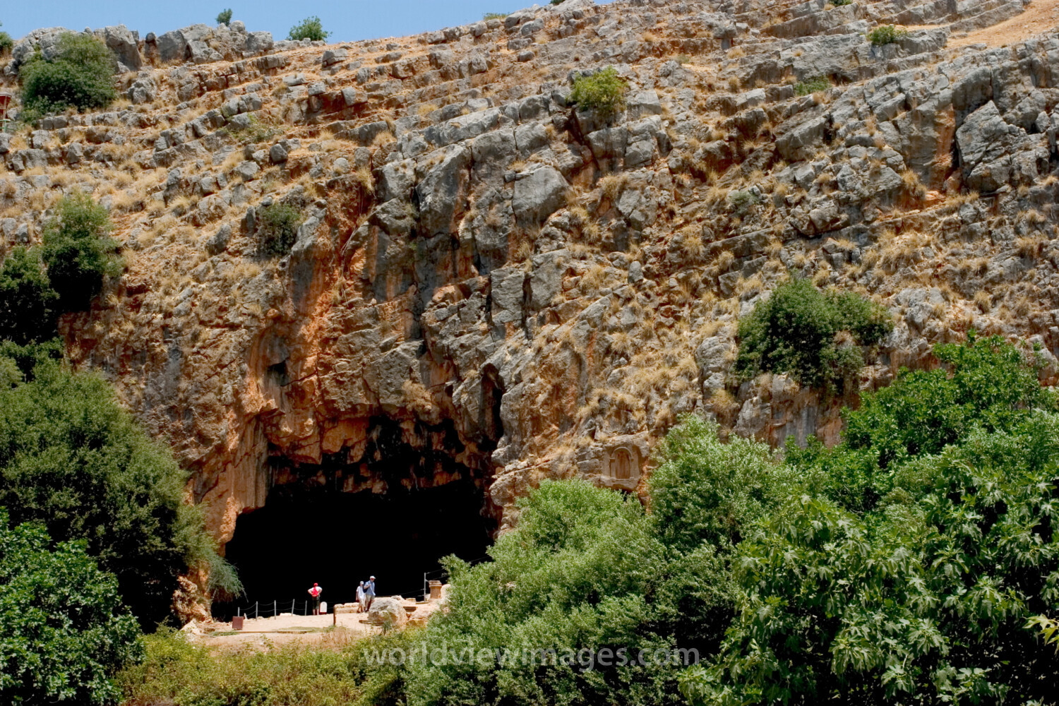 Banias Nature Reserve