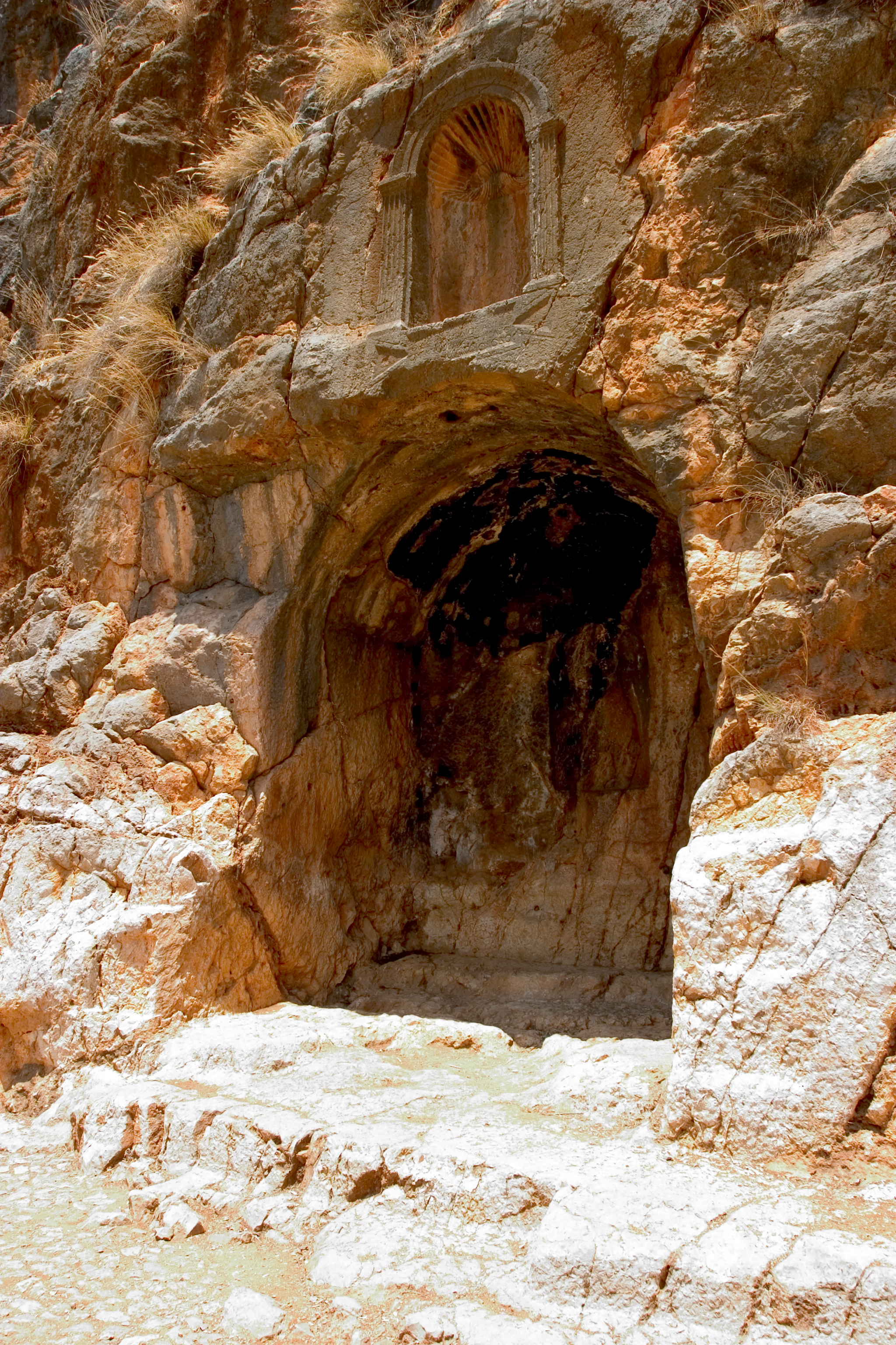 Banias Nature Reserve