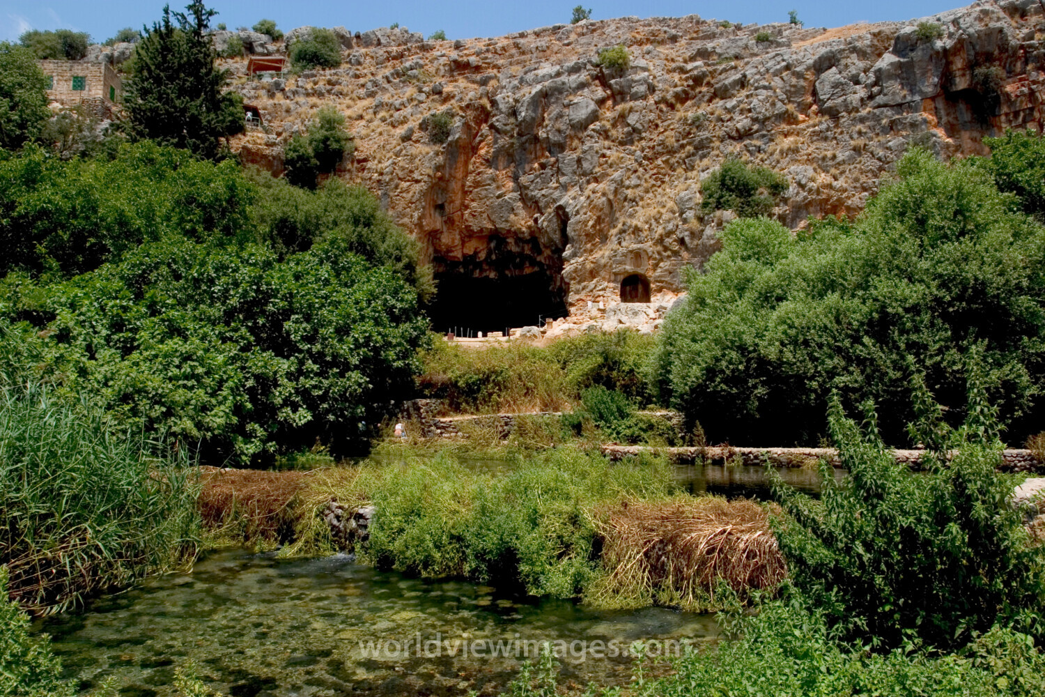 Banias Nature Reserve