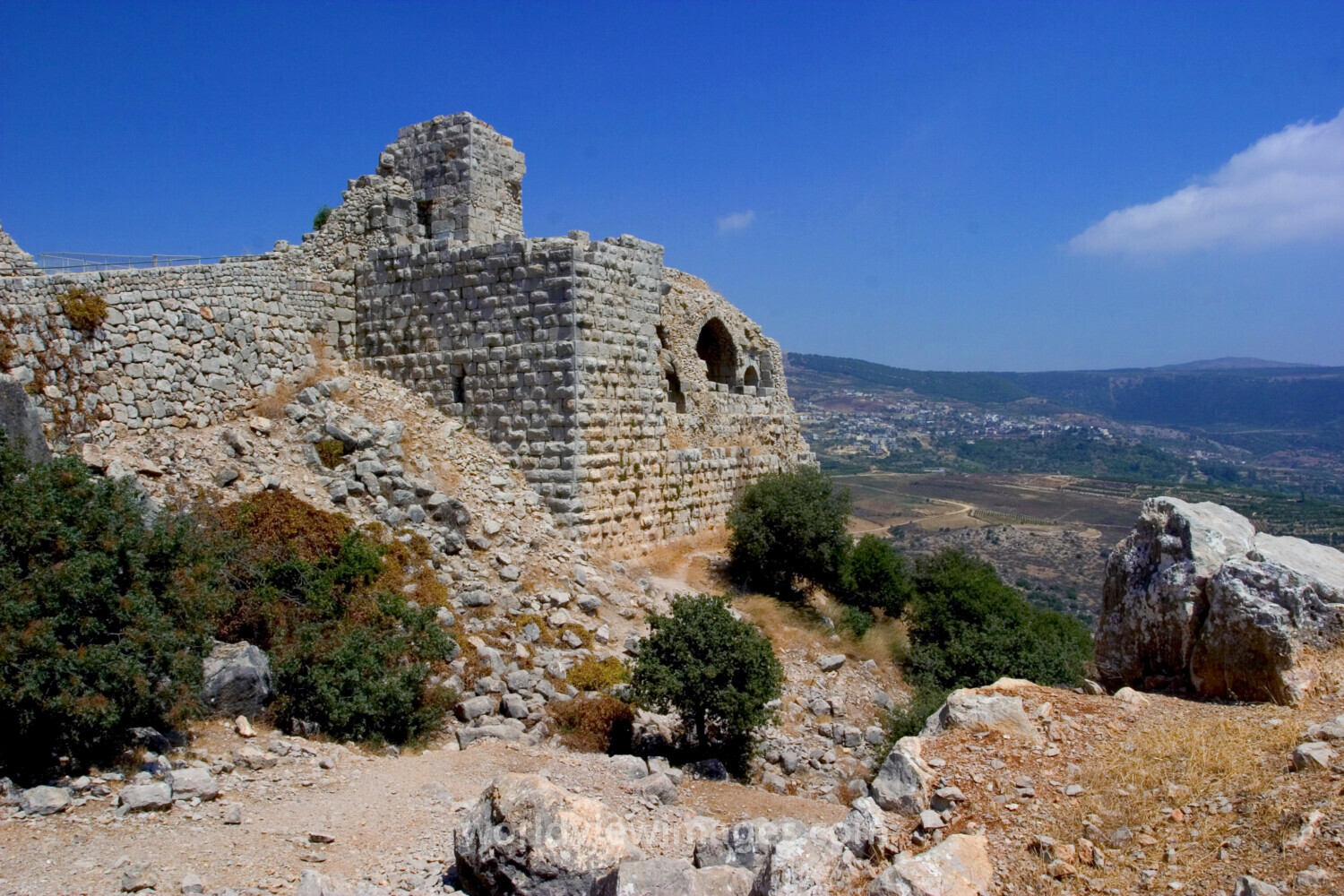 Nimrod Fortress