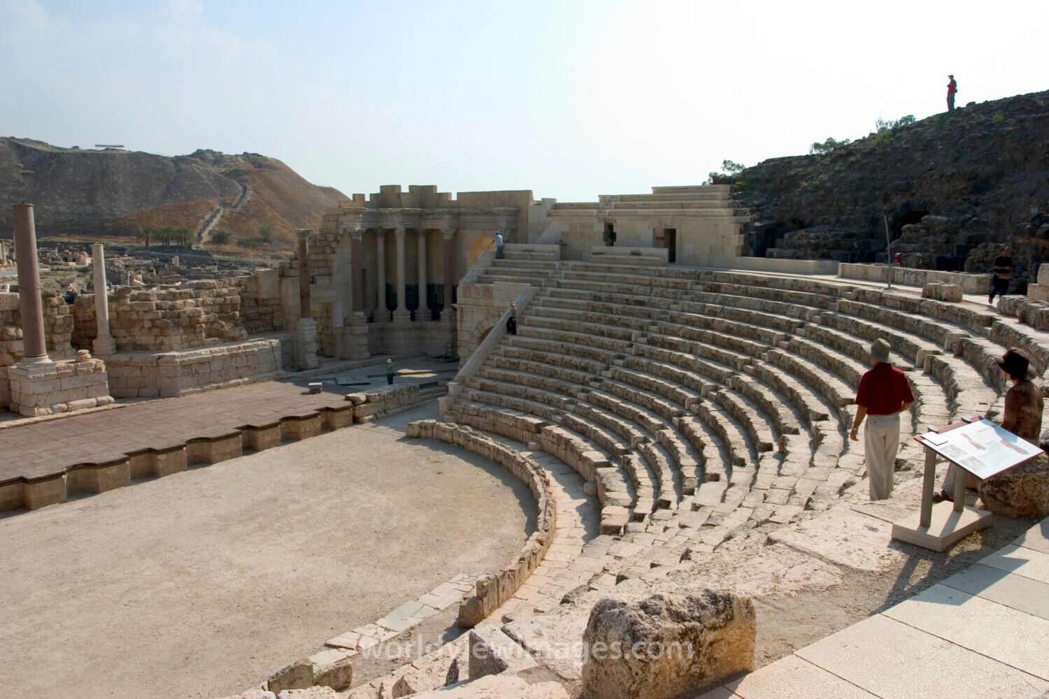 Beit She’an