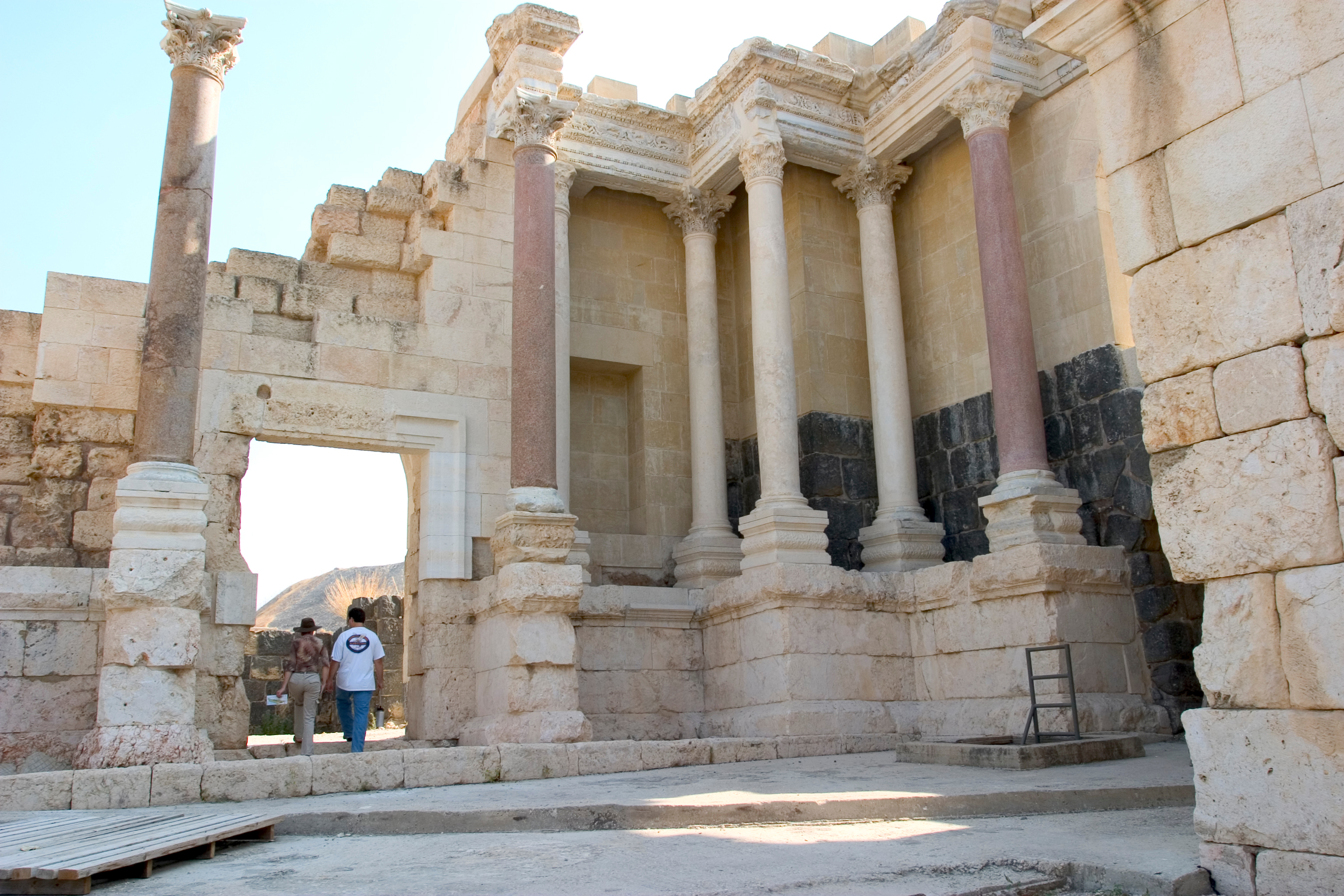 Beit She’an