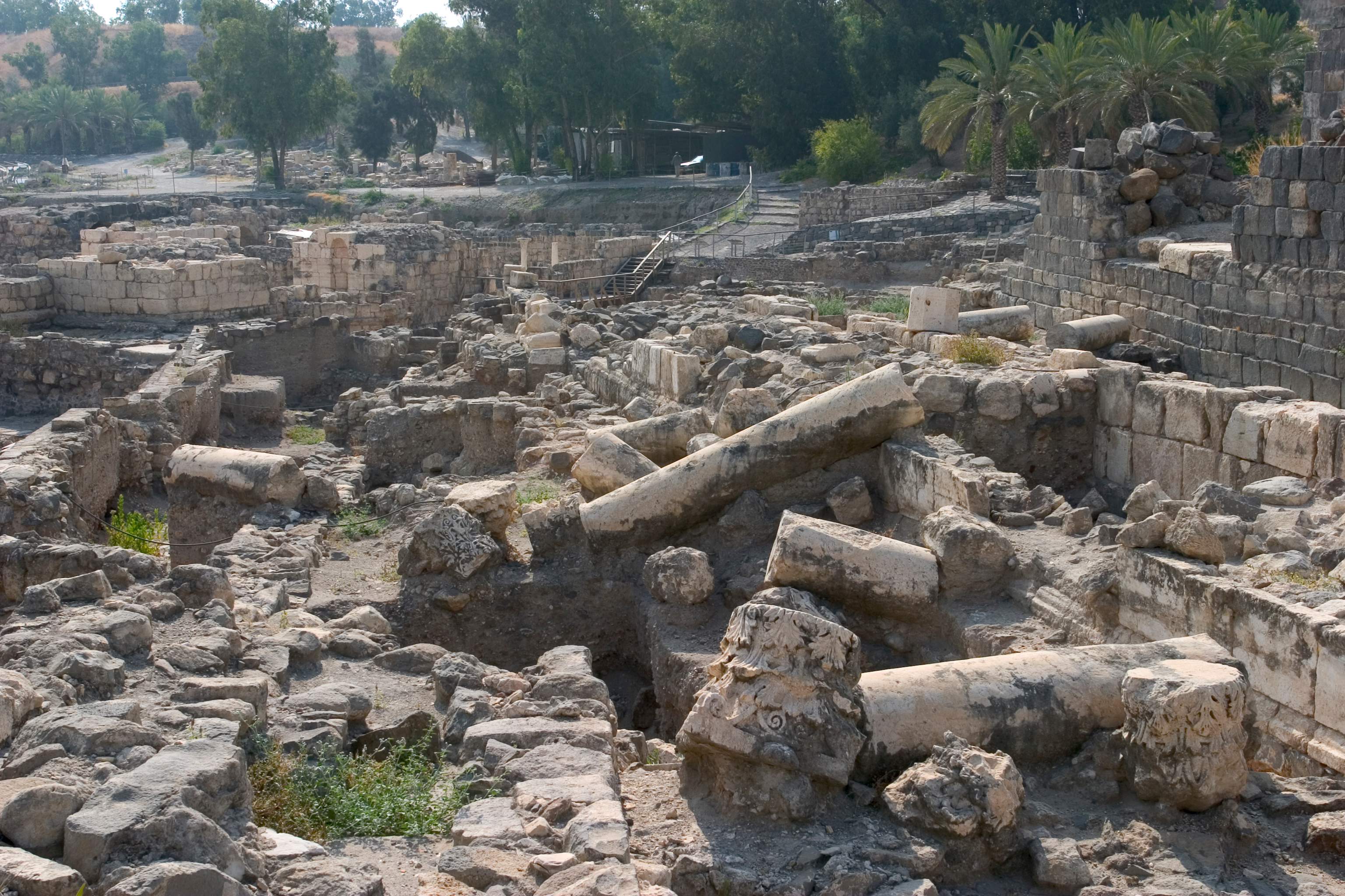 Beit She’an