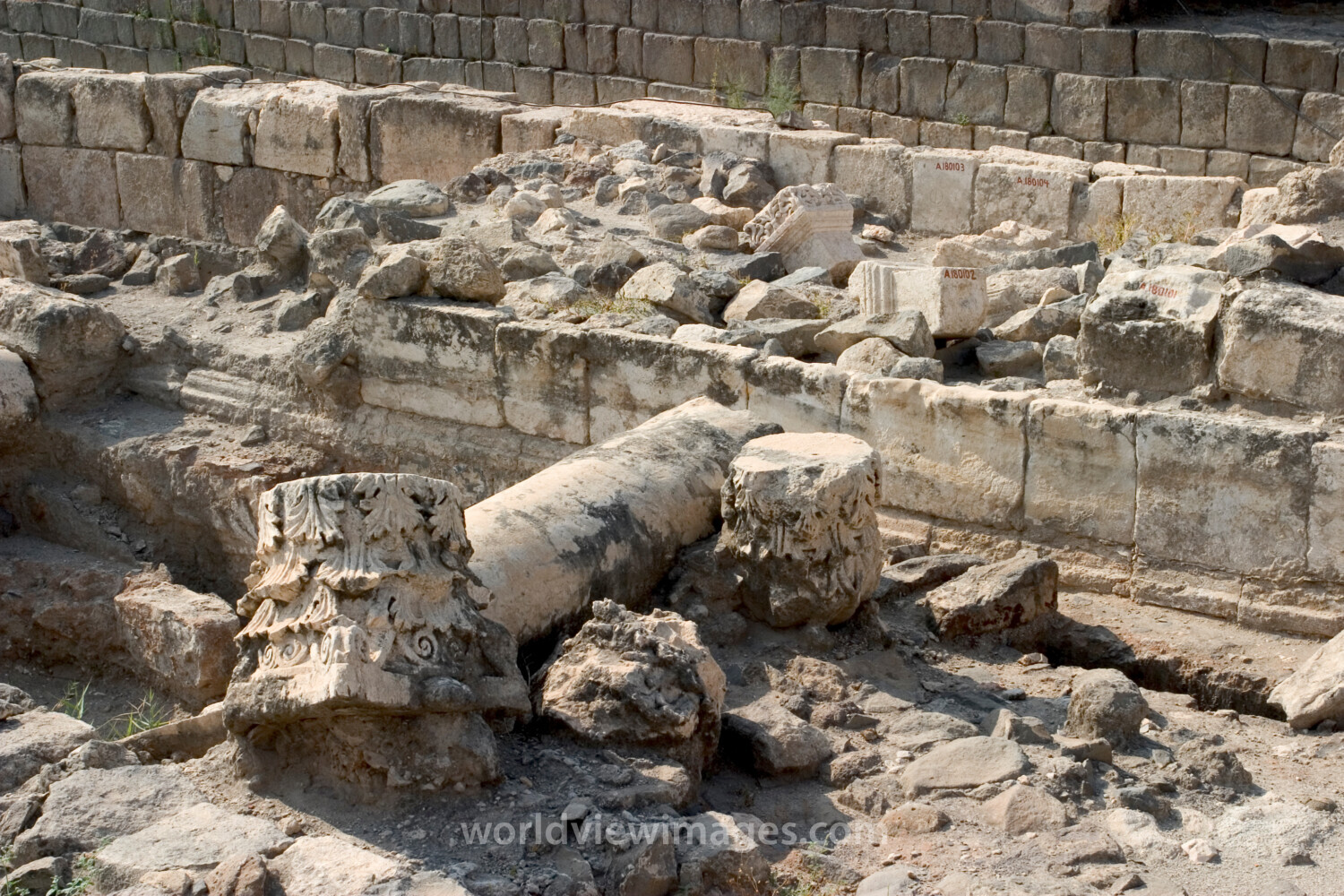Beit She’an