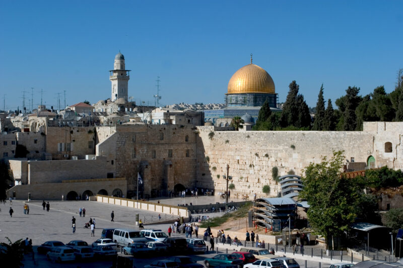 Streets of Jerusalem — Israel, Jerusalem