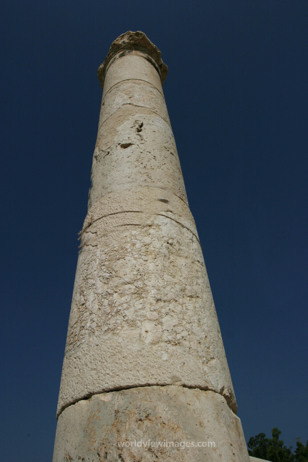 Pillars of Beit She’an, Israel