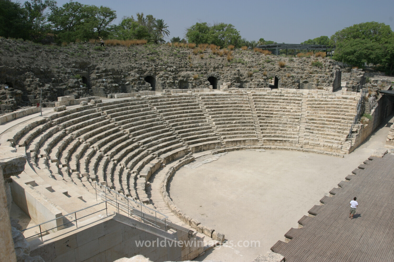 Beit she’an