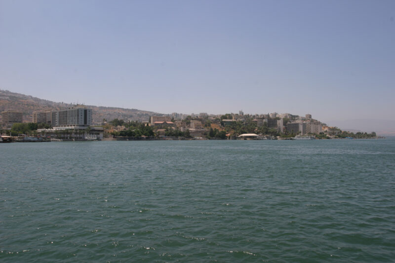 Capernaum — Israel, Sea of Galilee, Capernaum