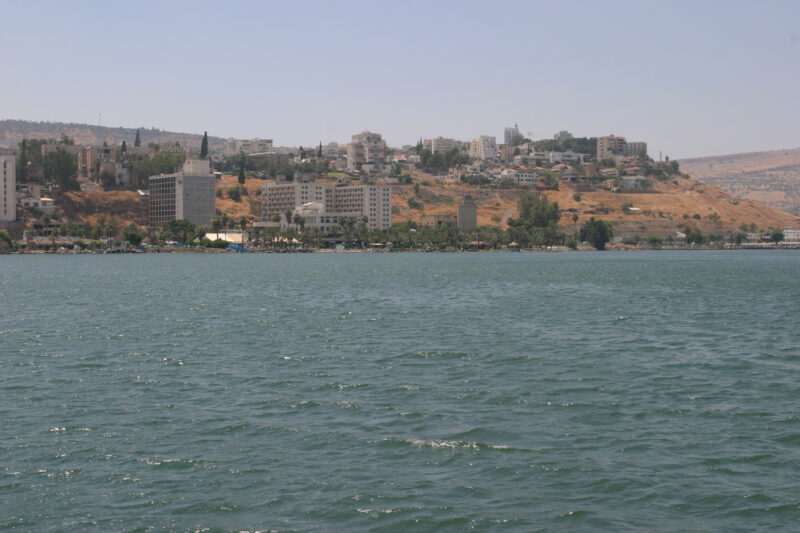 Capernaum — Israel, Sea of Galilee, Capernaum