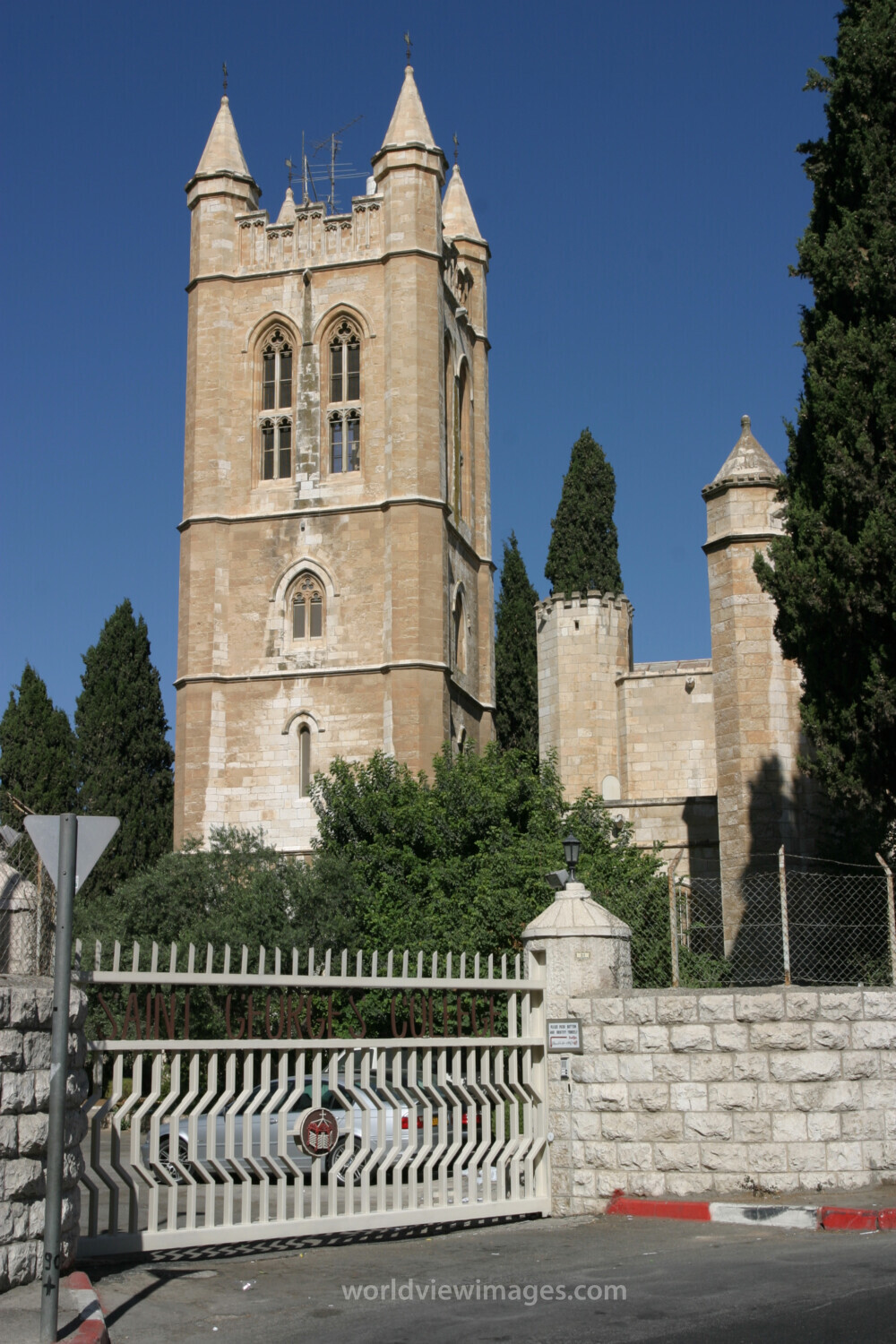 Streets of Jerusalem