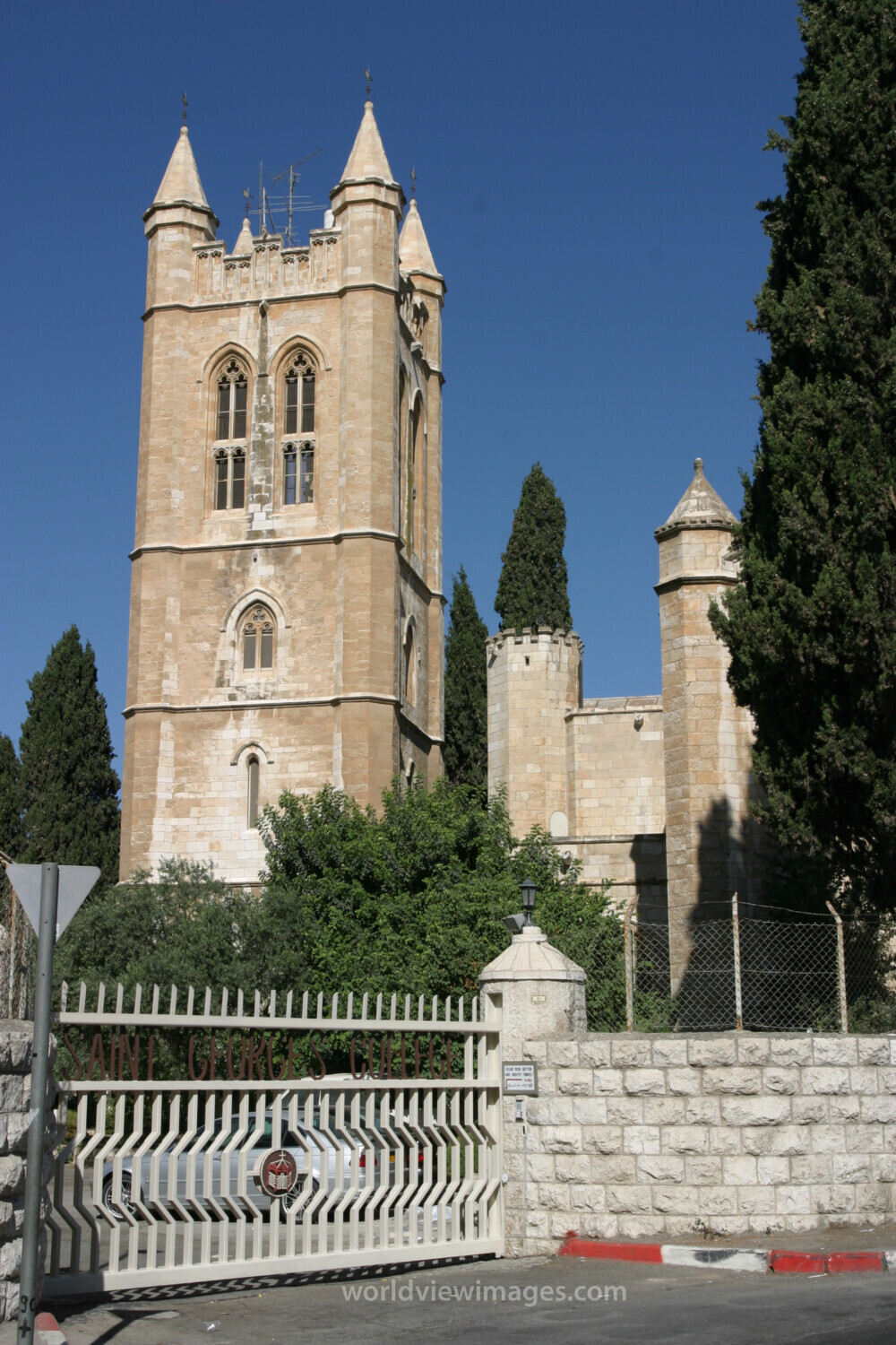 Streets of Jerusalem