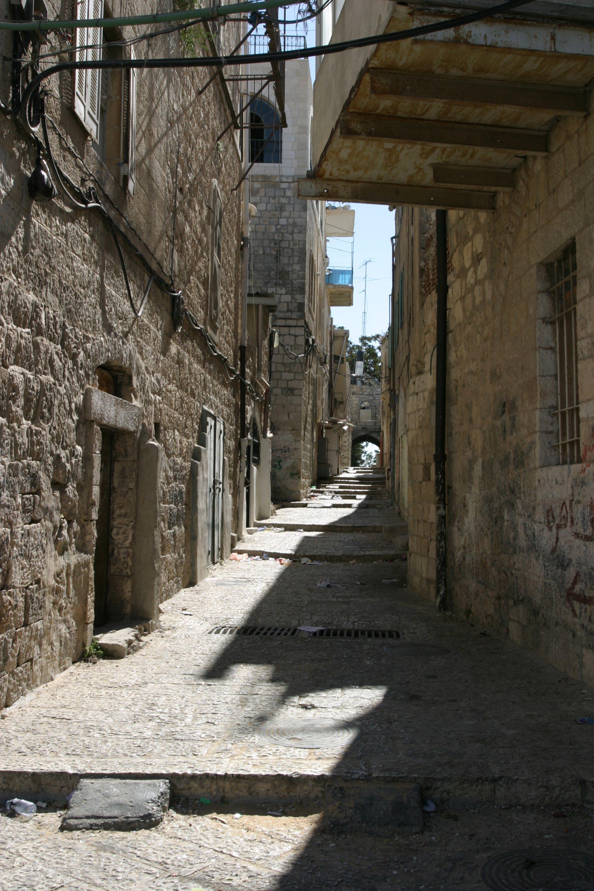 Streets of Jerusalem