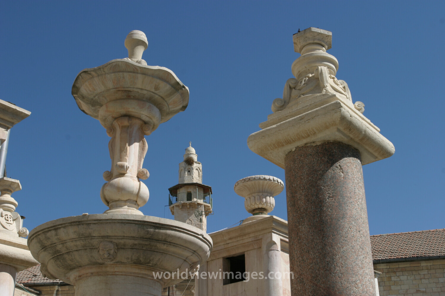 Streets of Jerusalem