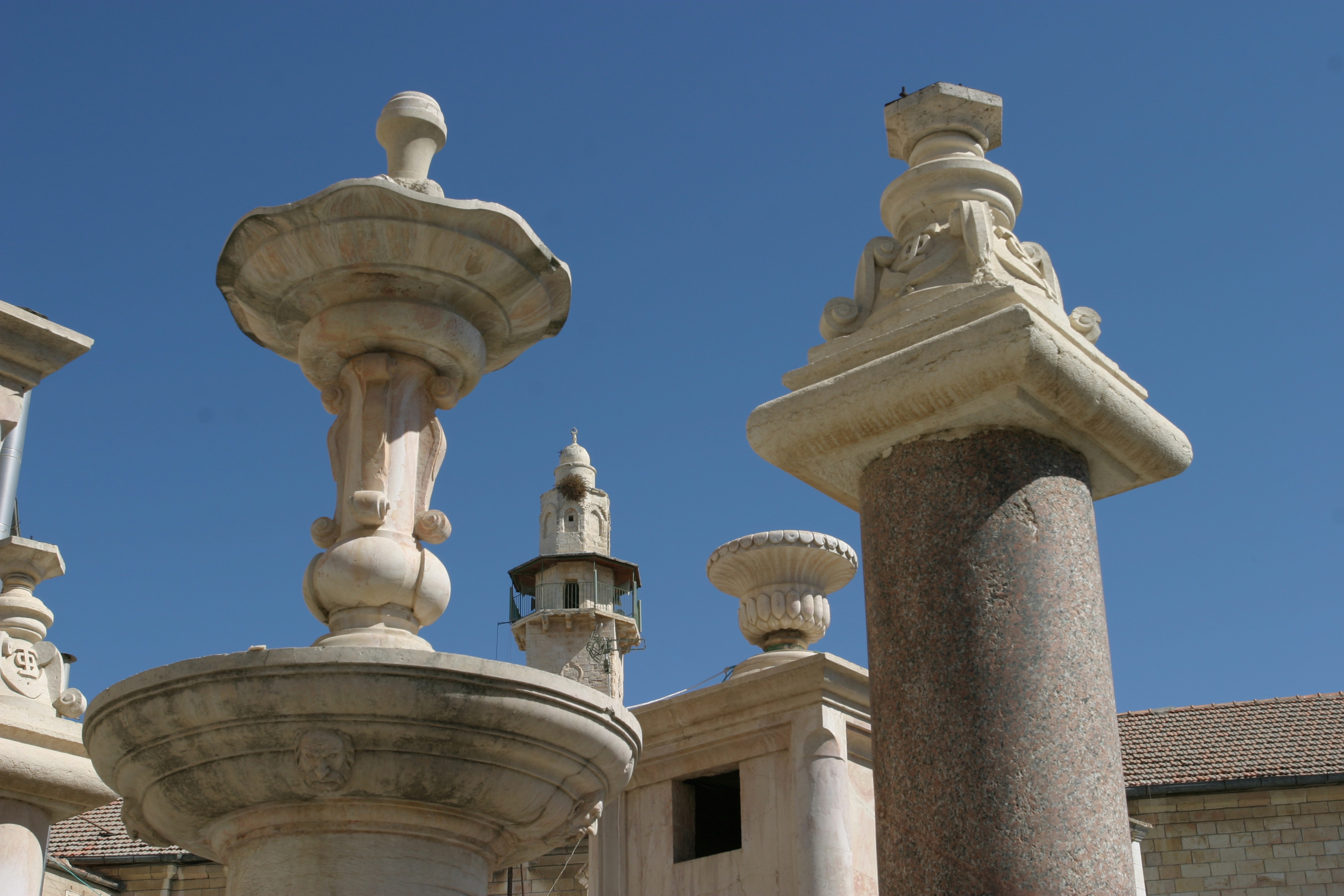 Streets of Jerusalem