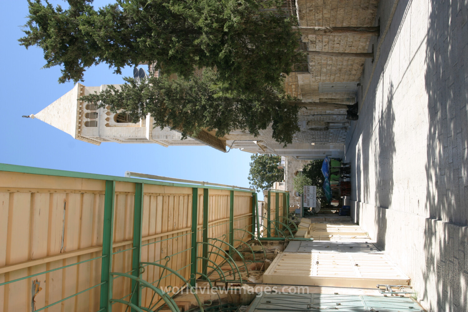 Streets of Jerusalem