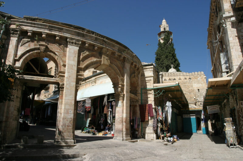 Streets of Jerusalem — Israel, Jerusalem