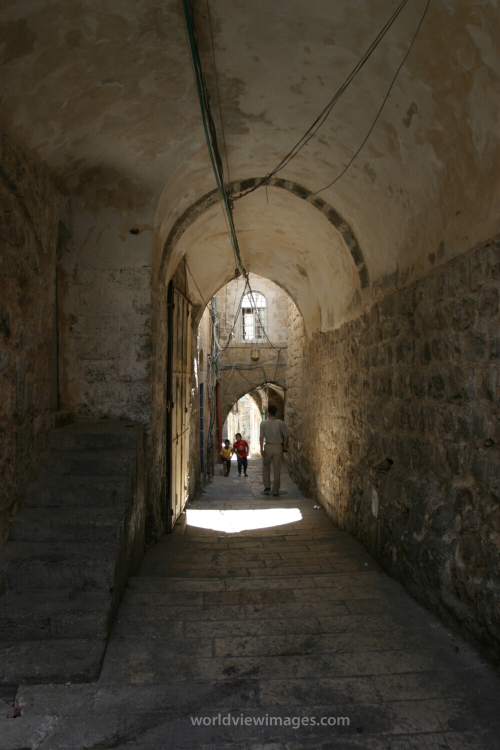 Streets of Jerusalem