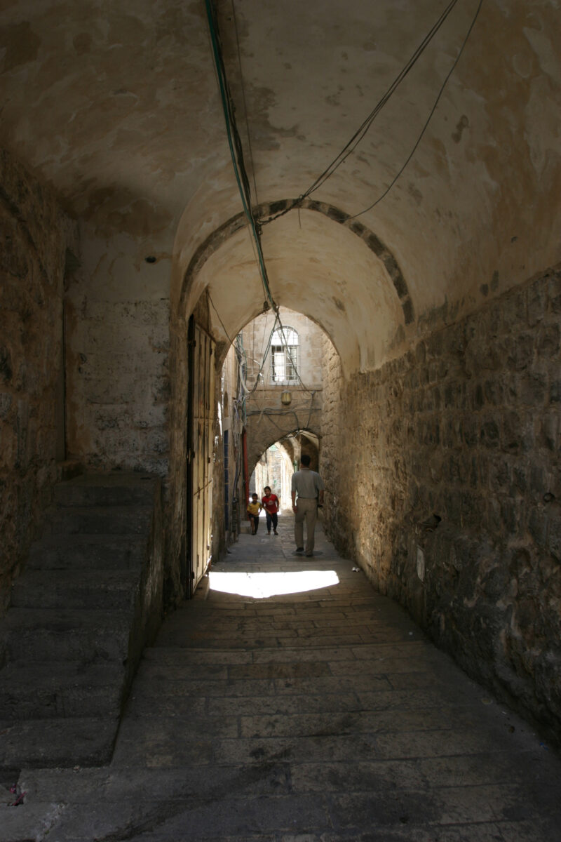 Streets of Jerusalem — Israel, Jerusalem