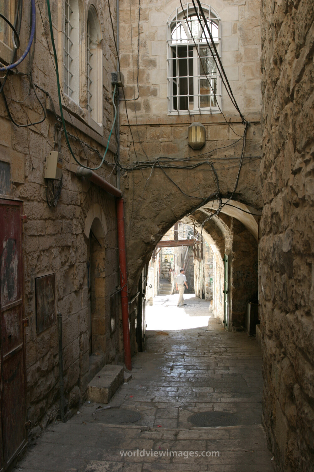 Streets of Jerusalem
