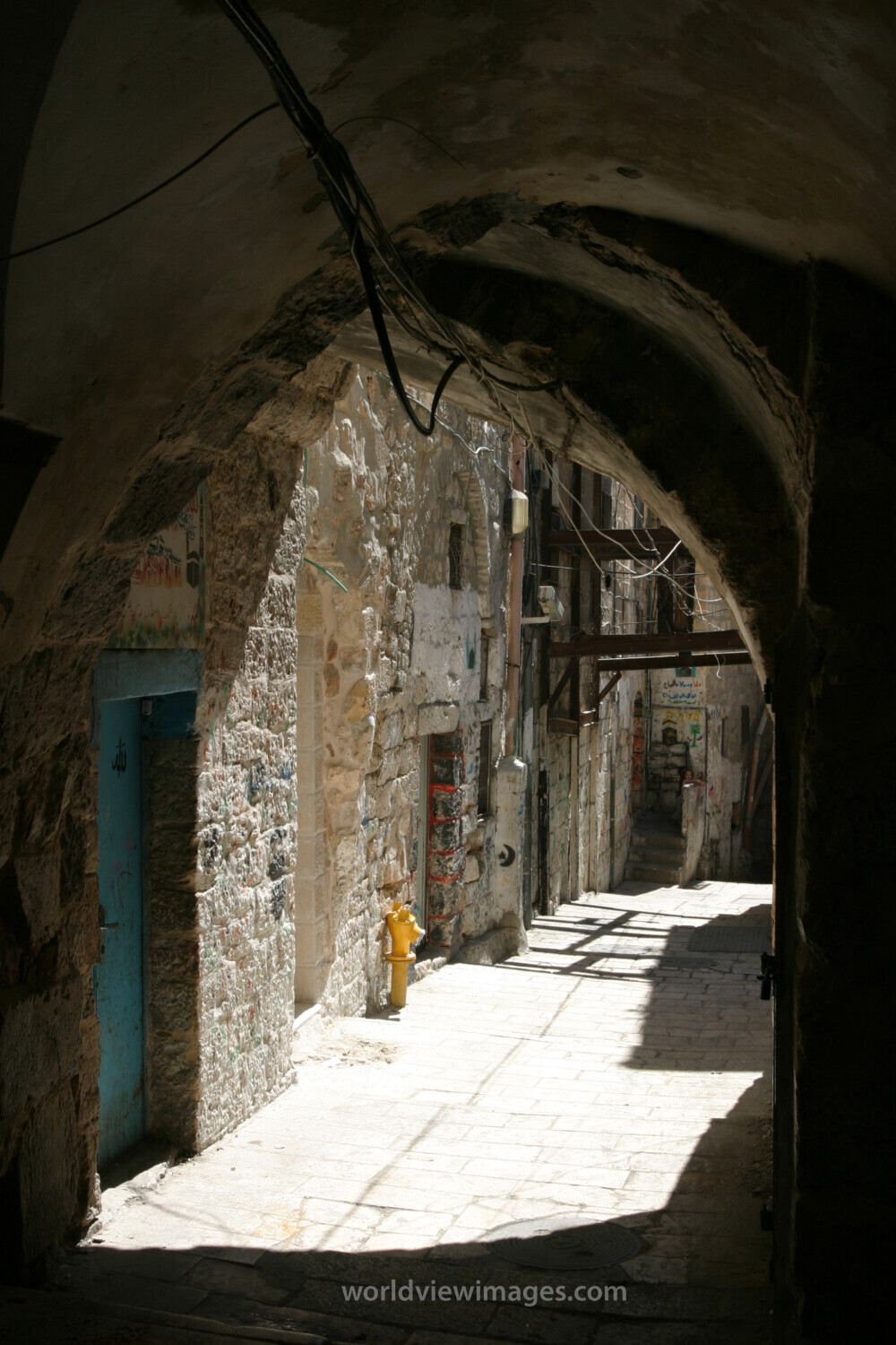 Streets of Jerusalem