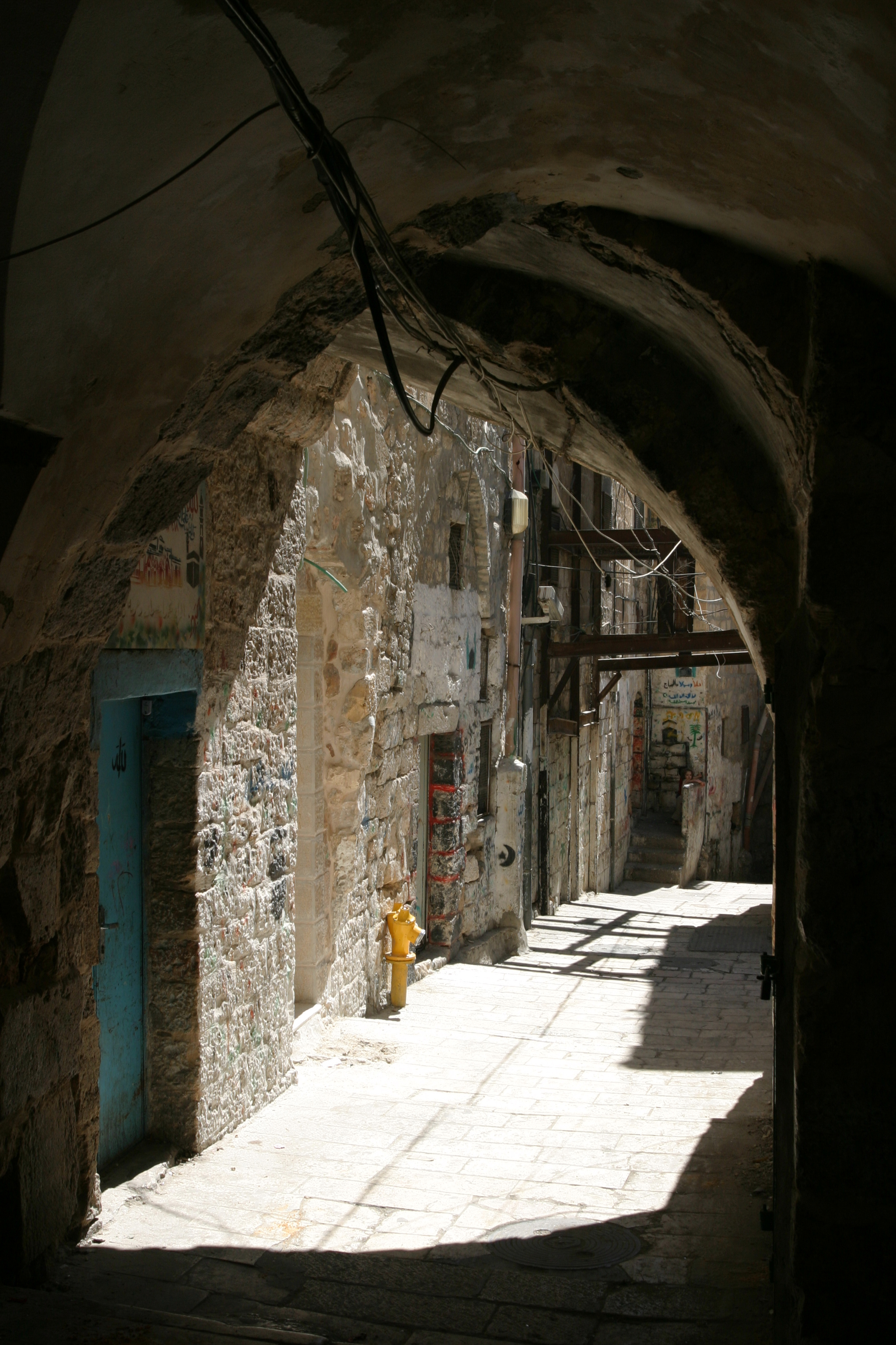 Streets of Jerusalem