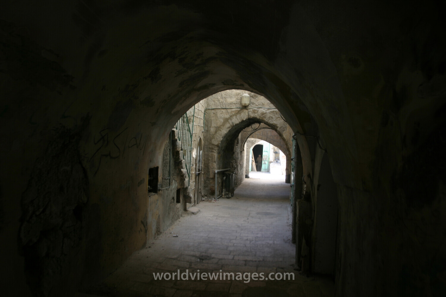 Streets of Jerusalem