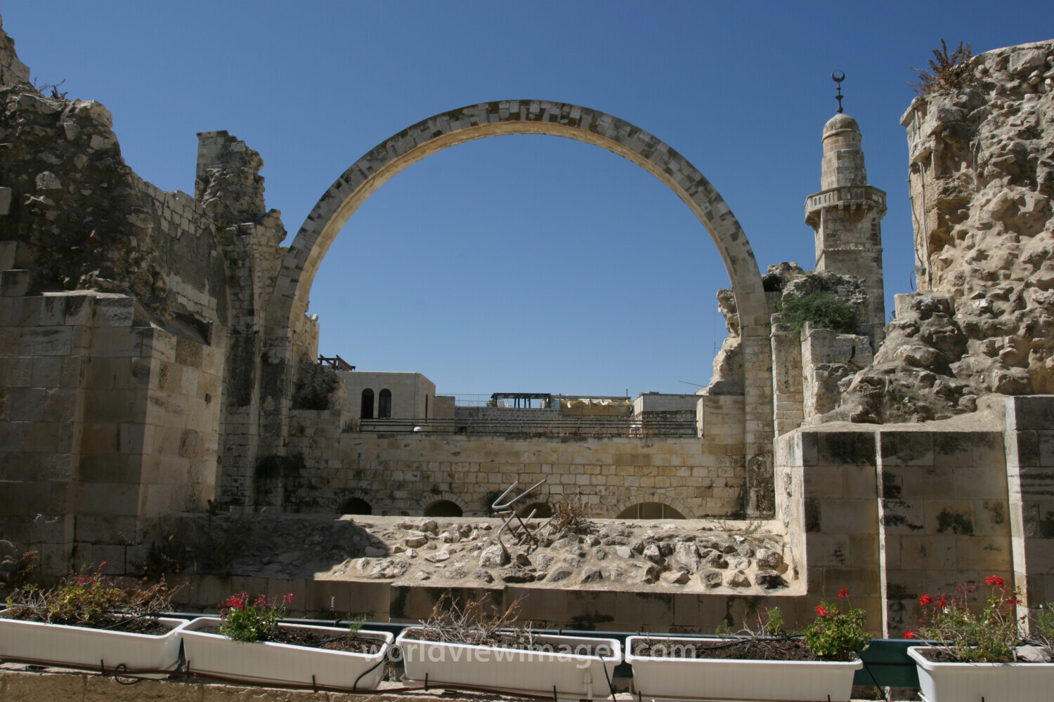 Streets of Jerusalem