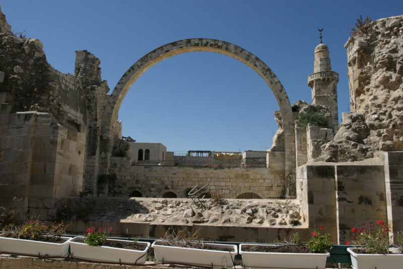 Streets of Jerusalem — Israel, Jerusalem