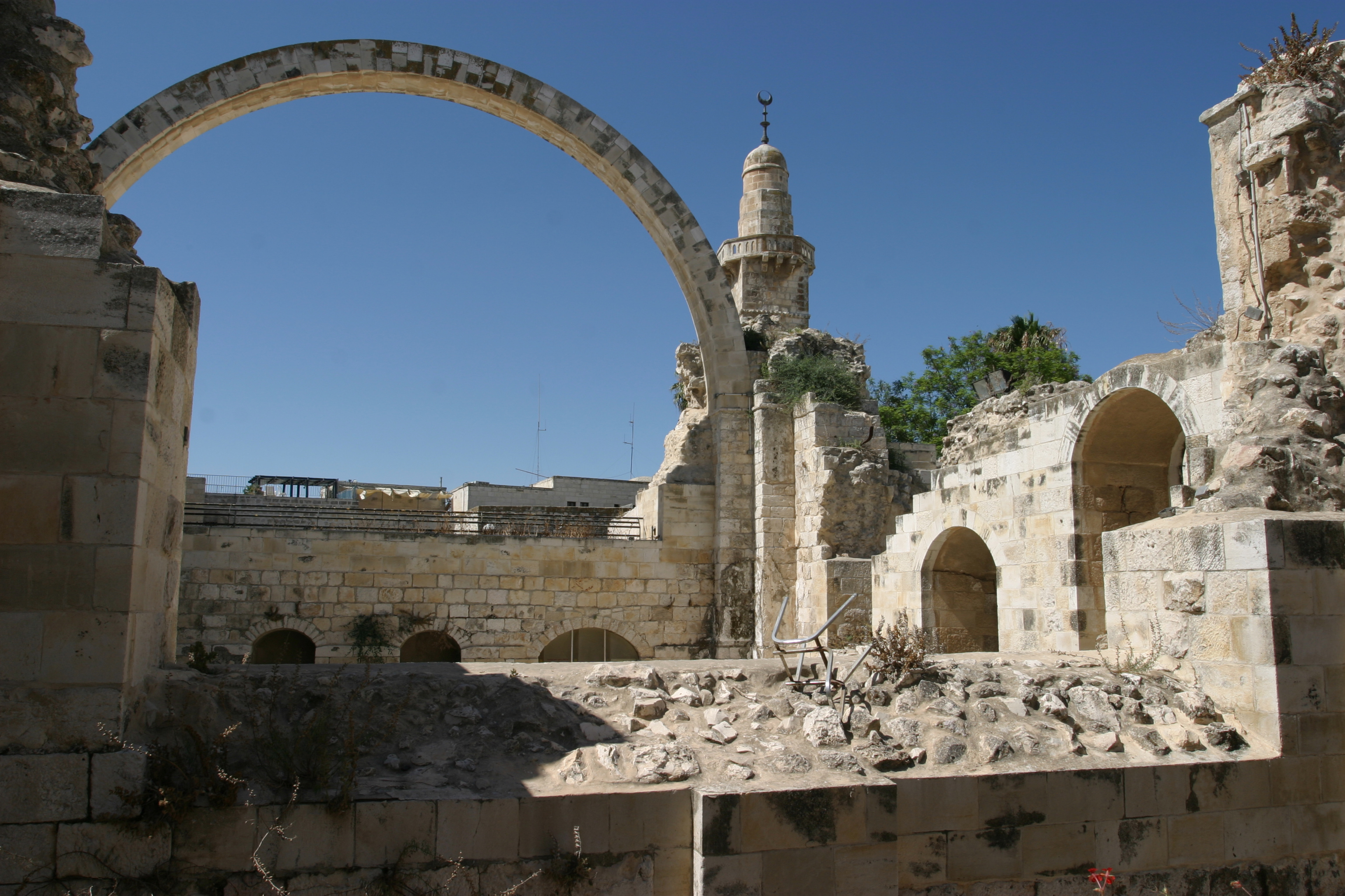 Streets of Jerusalem