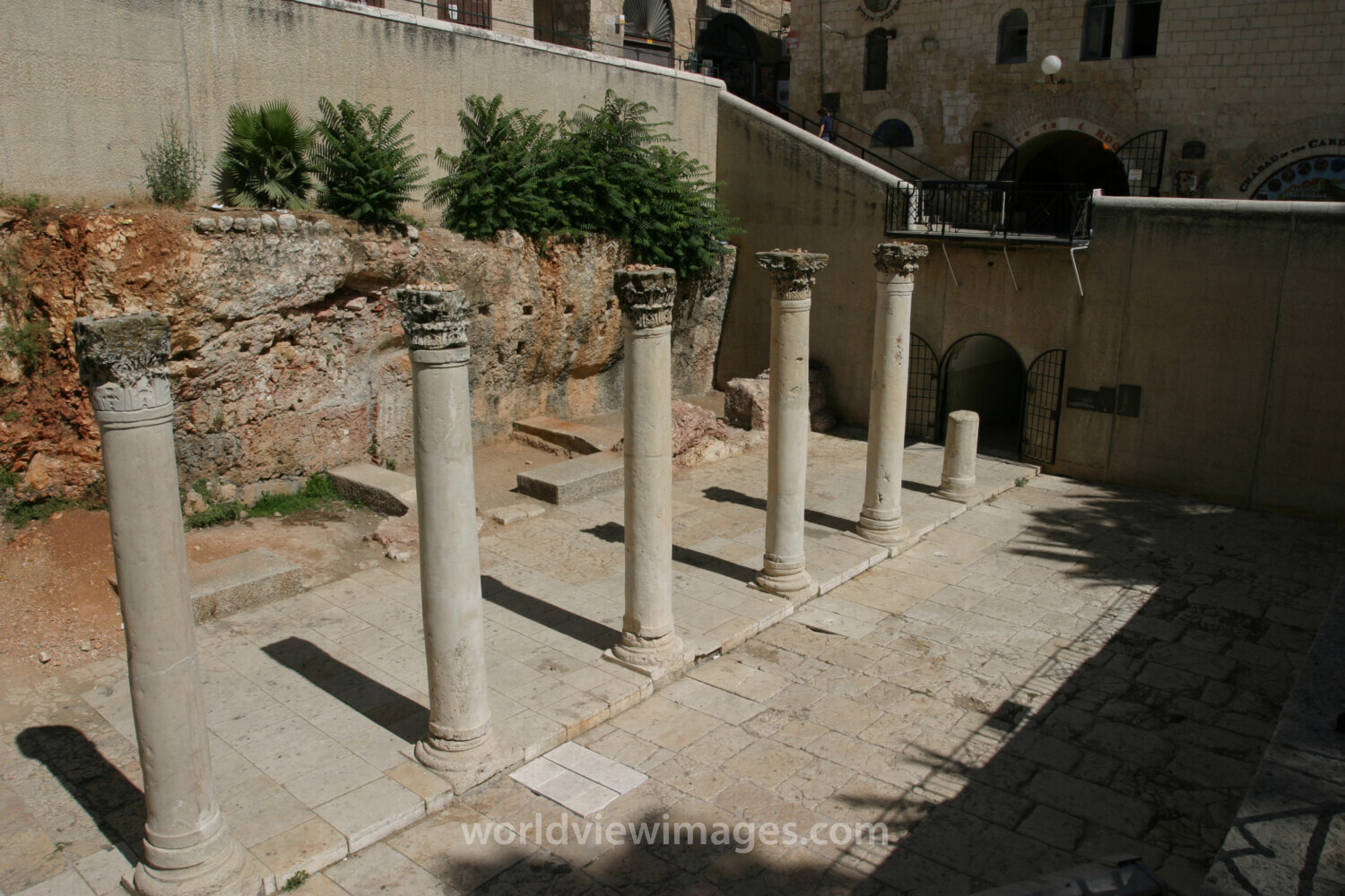 Streets of Jerusalem