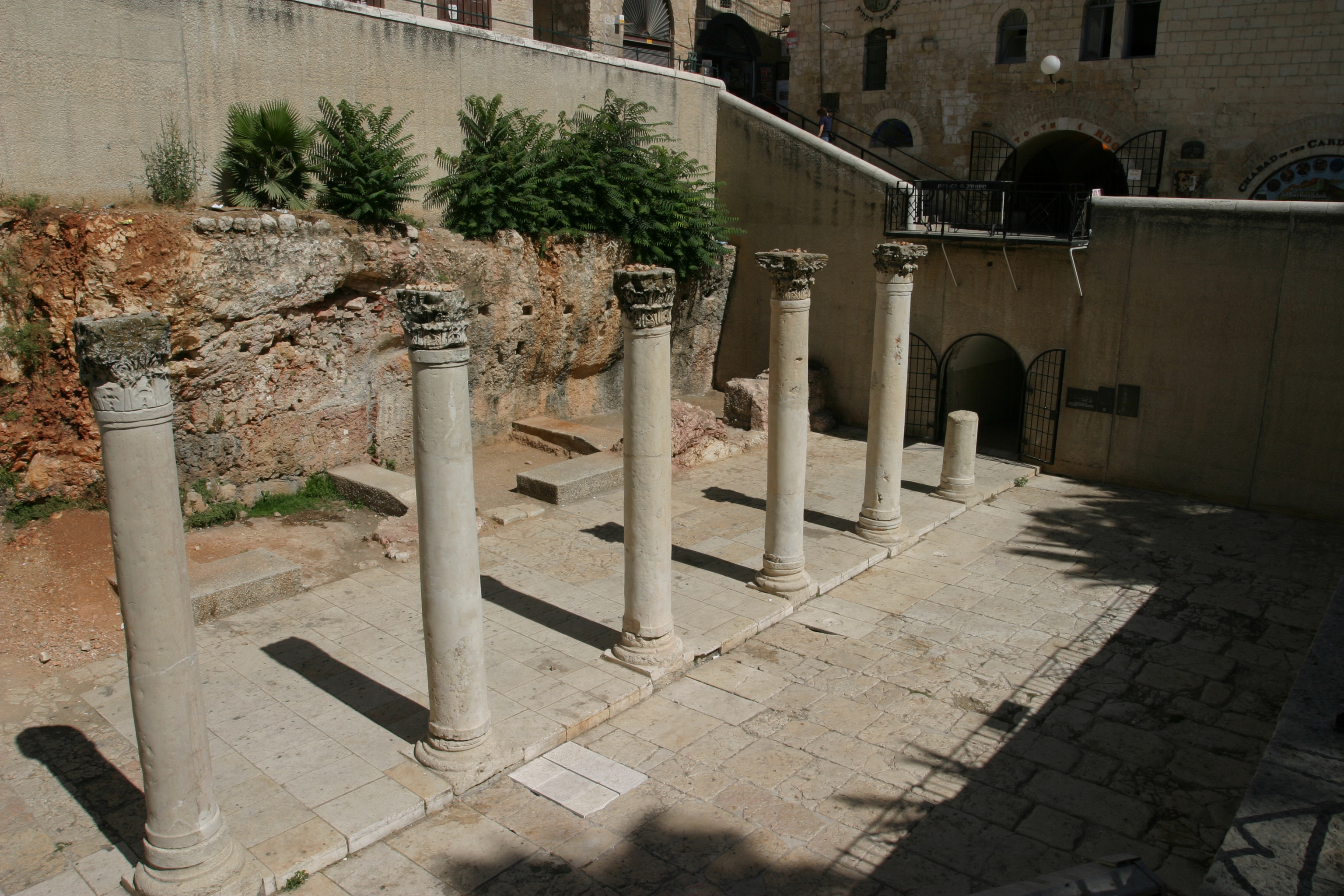 Streets of Jerusalem