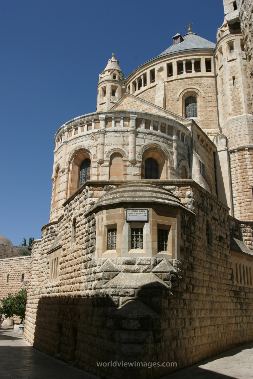Streets of Jerusalem