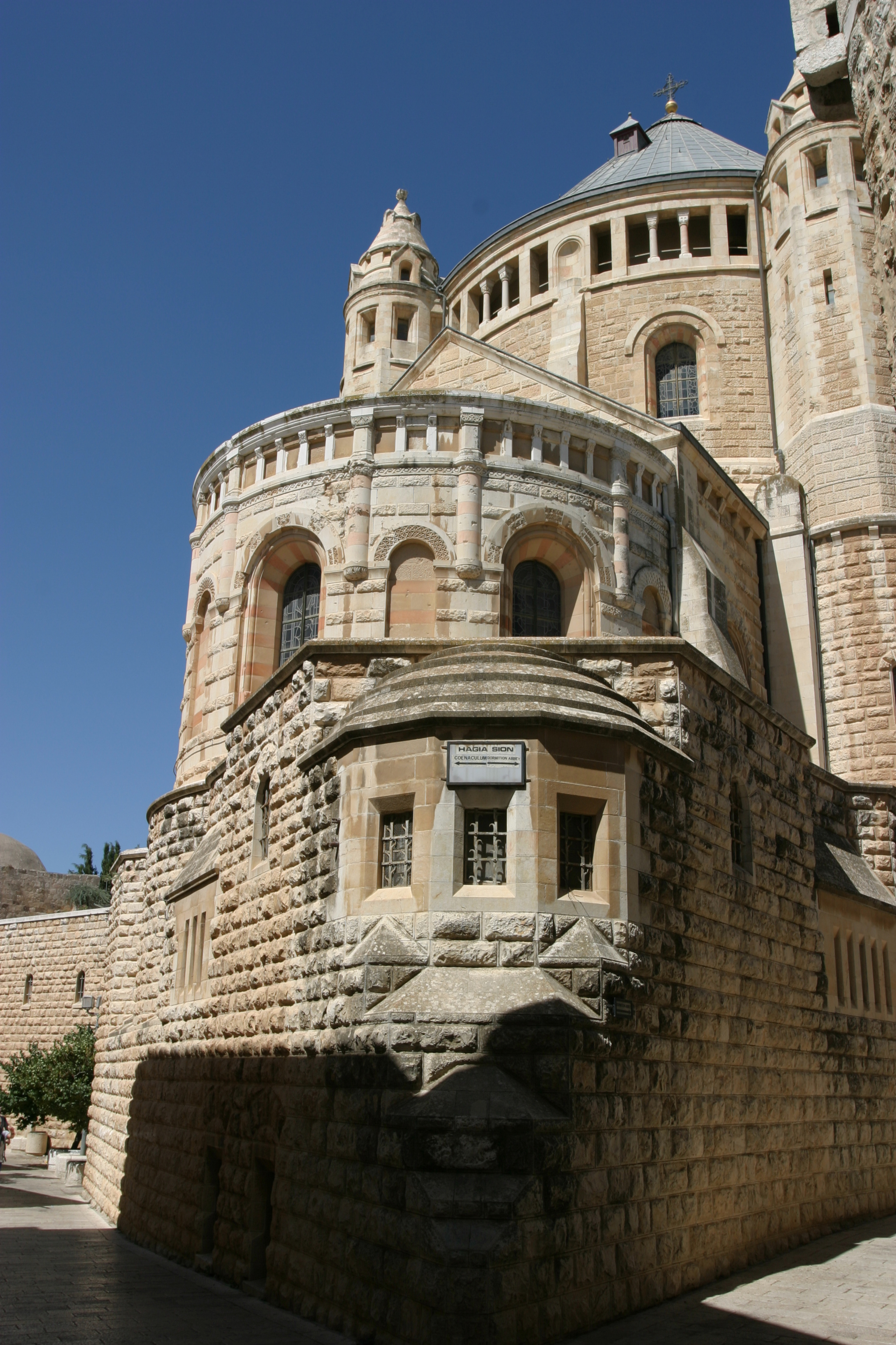 Streets of Jerusalem