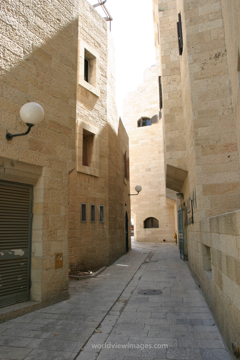 Streets of Jerusalem