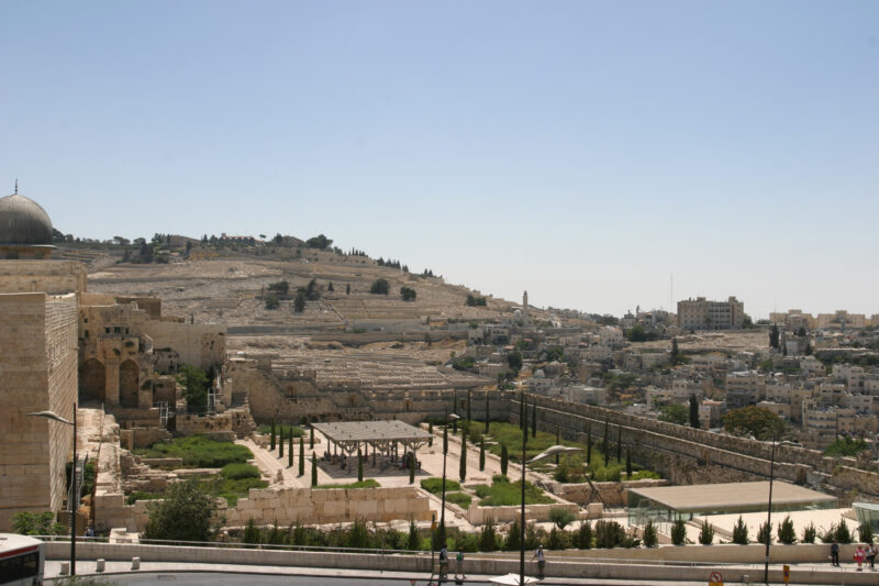 Streets of Jerusalem — Israel, Jerusalem